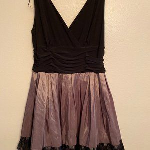 Dressbarn evening dress